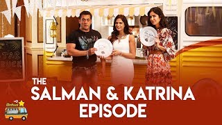 Bharat  Salman Khan  Katrina Kaif  Shipra Khanna  9XM Startruck  Episode 8 [upl. by Tabib210]