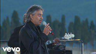 Andrea Bocelli  Melodramma Live From Teatro Del Silenzio Italy  2007 [upl. by Gough104]