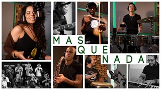 Mas Que Nada feat Anaadi  Raices Jazz Orchestra Tony Succar amp Pablo Gil [upl. by Elyk]