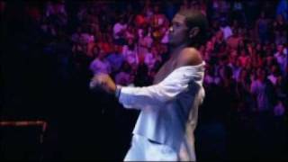 Usher  Work it Out LIVE EVOLUTION 8701 [upl. by Ronym]