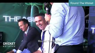 Best Cricket Commentary in English  Top Cricket Moments [upl. by Nnaerb]