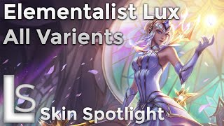 The Light Within  Elementalist Lux  League of Legends [upl. by Yatnuahc]