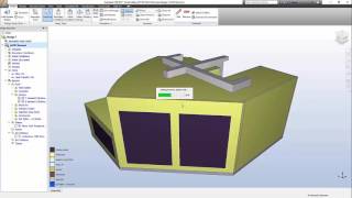 Autodesk CFD for Building HVAC [upl. by Anelys]