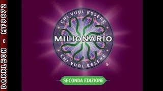 Chi vuol essere milionario  Seconda edizione PS1ITA Big Win  1000000 [upl. by Noraj]