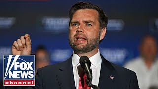 JD Vance speaks at National Catholic Prayer Breakfast [upl. by Bocoj]