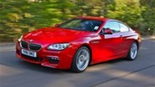 BMW 640d Coupe video review 90sec verdict by autocarcouk [upl. by Freedman]