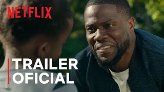 Paternidade com Kevin Hart  Trailer oficial  Netflix [upl. by Htabazile972]