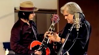 The Raconteurs feat Ricky Skaggs and Ashley Monroe  Old Enough Official Video [upl. by Anoek]