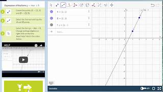 SelfLearning Courses for GeoGebra Classic [upl. by Nickles]