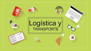 ¿Por qué estudiar Logística y Transporte Video Completo [upl. by Gilemette783]