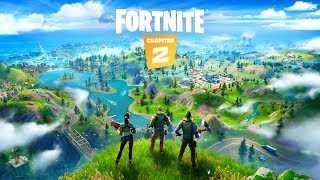 Fortnite Chapitre 2  Bandeannonce de lancement [upl. by Palumbo]