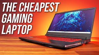 The Cheapest Gaming Laptop  MSI GF63 Review [upl. by Struve]