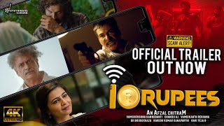 10 Rupees Movie Official Action Trailer  4K  Srikanth Chowtapalli  Afzal  Outstanding Cinema [upl. by Dorweiler]