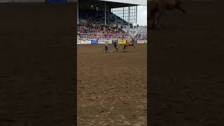 Ponoka Stampede day 3 [upl. by Retsila]