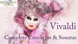 Vivaldi Complete Concertos amp Sonatas Vol 1 [upl. by Blen10]