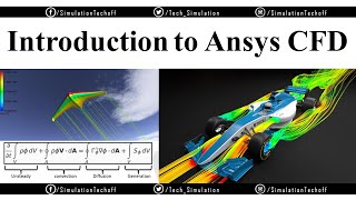 Introduction to CFD Analysis  Lesson 01  Ansys CFD  Fluent [upl. by Augy]