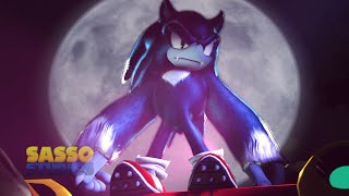 SONIC THE WEREHOG PARODY SFM Animation  Sasso Studios [upl. by Milone]