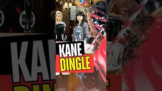 Kane Dingle  Cain Dingle WWE Emmerdale Crossover [upl. by Eidod]