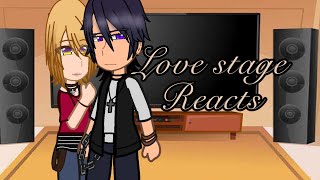 Past Love Stage reacts to the future11BL [upl. by Llerat]