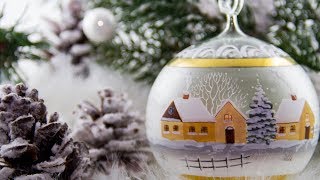 Beautiful Christmas Instrumental Music O Holy Night quotChristmas Starquot by Tim Janis [upl. by Mokas]