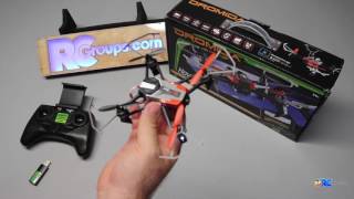 Dromida HoverShot RCGroups Review [upl. by Premer]