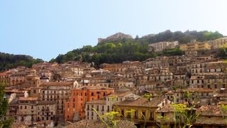 Calabria La città di Cosenza [upl. by Yarod688]