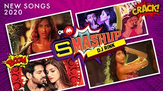 9XM Smashup 205quot  Dj Rink  New Remix Songs  TSeries [upl. by Haidabej850]