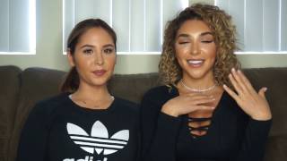 BIRTHDAY HAUL UNBOXING WITH CATHERINE PAIZ Chantel Jeffries [upl. by Sherwynd]