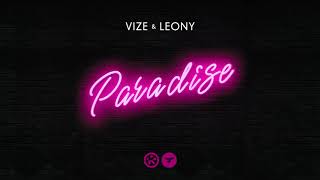 VIZE amp Leony  Paradise Visualizer Ultra Music [upl. by Runstadler]