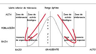 Factores abióticos  Ecología  3ESO  4ESO [upl. by Doss]