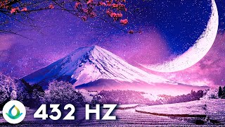 432 Hz Cleanse Negative Energy [upl. by Leoj]