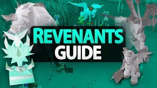 Full Revenants Guide for OSRS GearTacticsItemsMechanics [upl. by Isador]