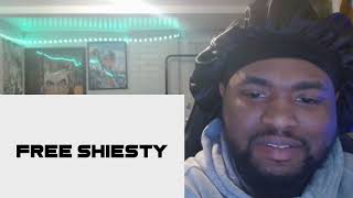 Pooh Shiesty  Federal Contraband 2 Freestyle REACTION [upl. by Eiramlatsyrk]