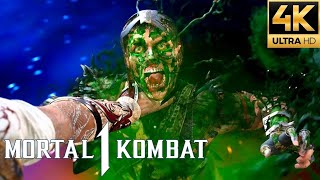 Mortal Kombat 1  All Fatalities 4K 60FPS [upl. by Cia]