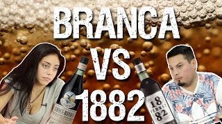 FERNET BRANCA VS FERNET 1882  PILO [upl. by Aneis]