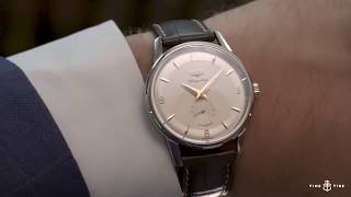 LONGINES – Flagship Heritage 60th Anniversary [upl. by Earlene]