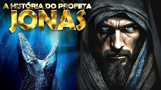 A HISTÓRIA DO PROFETA JONAS [upl. by Hartnett]