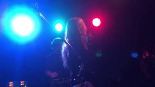 Zella Day  Shadow Preachers LIVE [upl. by Ennovyhc]