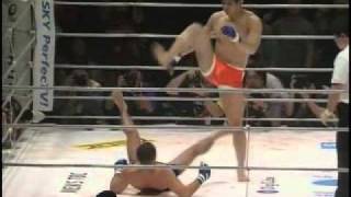 Sakuraba vs Royler Gracie [upl. by Borras]