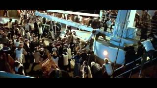 Titanic  Sinking scene FULL Part 12 [upl. by Nicolas]