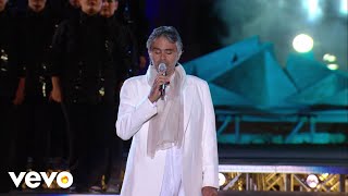 Andrea Bocelli  Sogno Live From Teatro Del Silenzio Italy  2007 [upl. by Suirradal356]