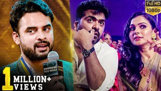 Tovino Thomas wins peoples heart [upl. by Abbate]