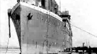 Titanic in Belfast Real Footage 1912 [upl. by Chaffinch]