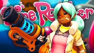 BACK ON THE RANCH  Slime Rancher 10 [upl. by Ketchan]