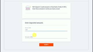 How to Verify Your Bank Account in Payoneer [upl. by Nylaroc]