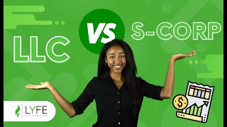 LLC vs S Corp Which one should you choose [upl. by Unity746]