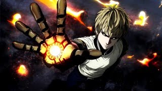 One Punch Man OST  The Cyborg Fight Genos Theme [upl. by Egide]