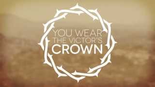 Victors Crown Lyric Video  New Hope [upl. by Yenittirb399]