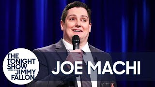 Joe Machi StandUp [upl. by Elvina709]