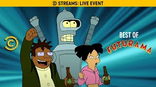 🔴 STREAMING Futuramas Best Moments [upl. by Borlow]